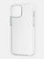BodyGuardz Ace Pro Case featuring Unequal (Clear/White) for Apple iPhone 12 Pro Max, , large
